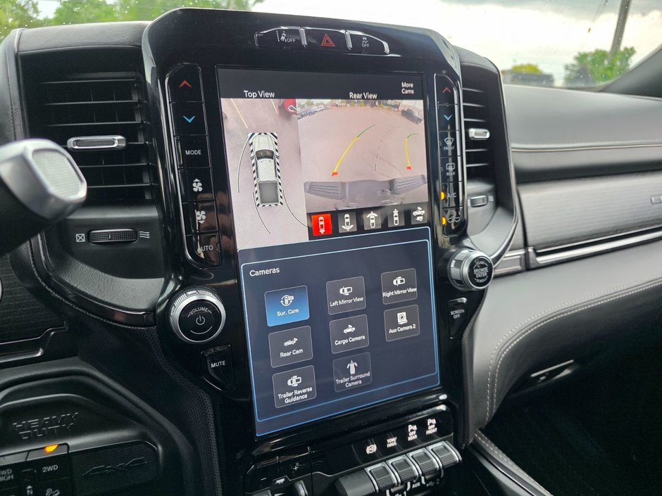 2022 Ram 2500 Limited Limited / Vented Leather Seats / Cummins Diesel