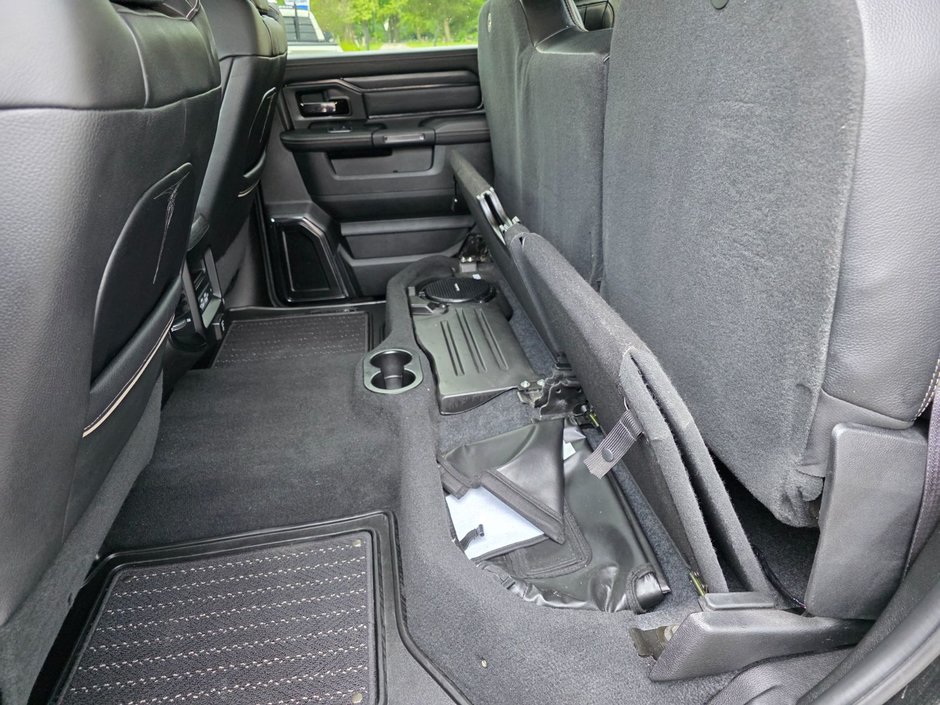 2022 Ram 2500 Limited Limited / Vented Leather Seats / Cummins Diesel