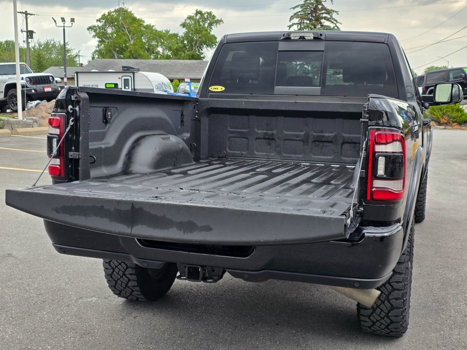 2022 Ram 2500 Limited Limited / Vented Leather Seats / Cummins Diesel