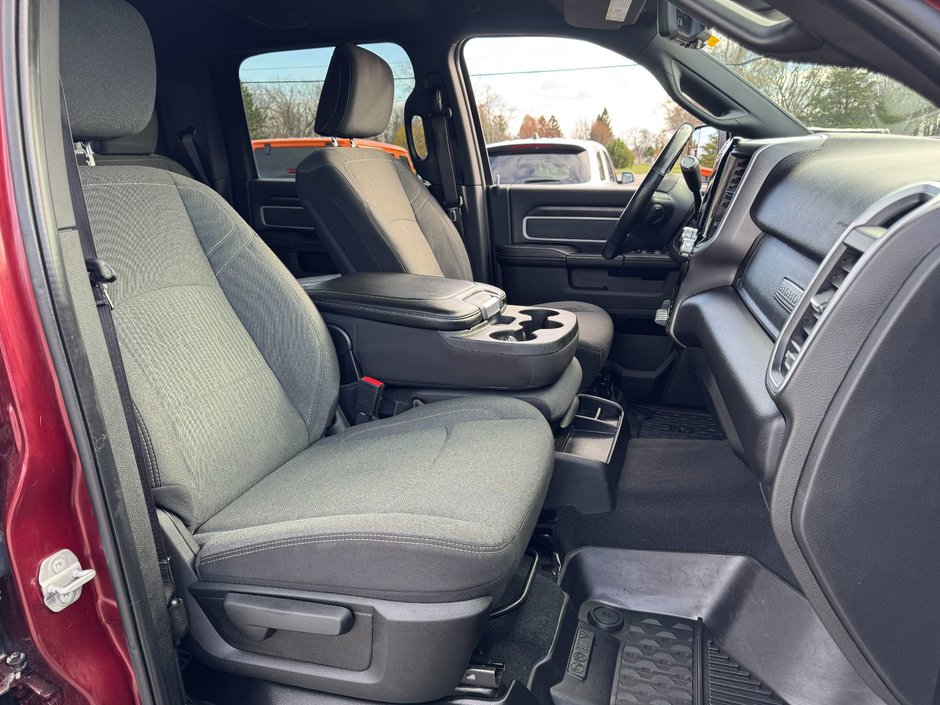 2022 Ram 2500 Big Horn-9