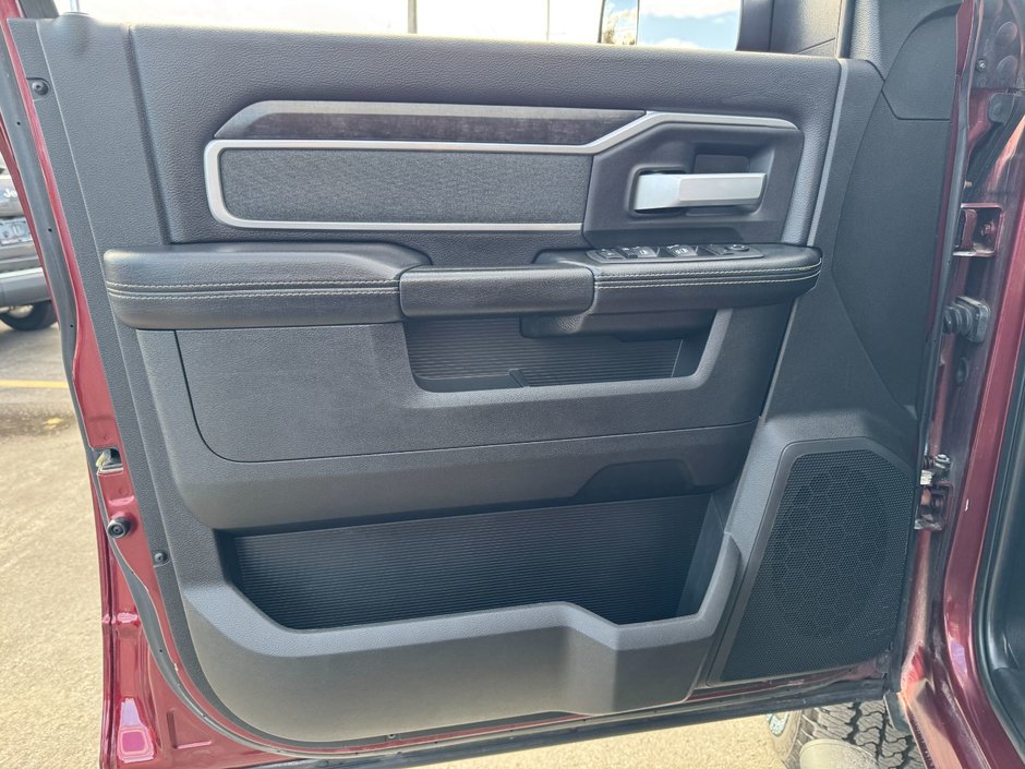 2022 Ram 2500 Big Horn-7