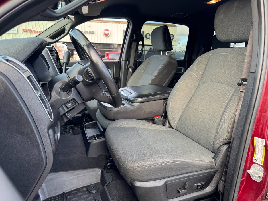 2022 Ram 2500 Big Horn-8