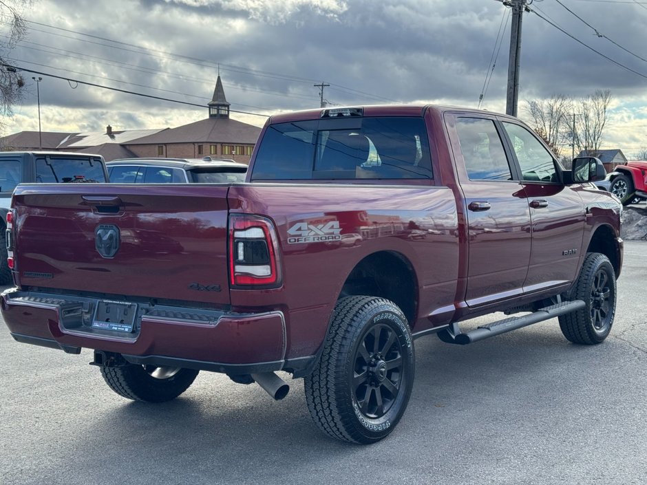 2022 Ram 2500 Big Horn-3