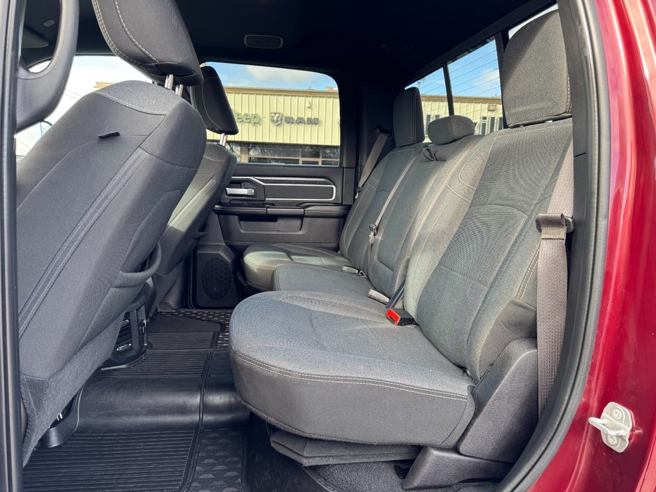 2022 Ram 2500 Big Horn-31