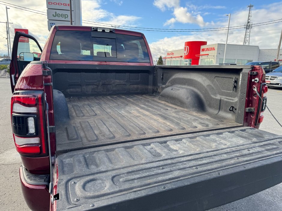 2022 Ram 2500 Big Horn-34