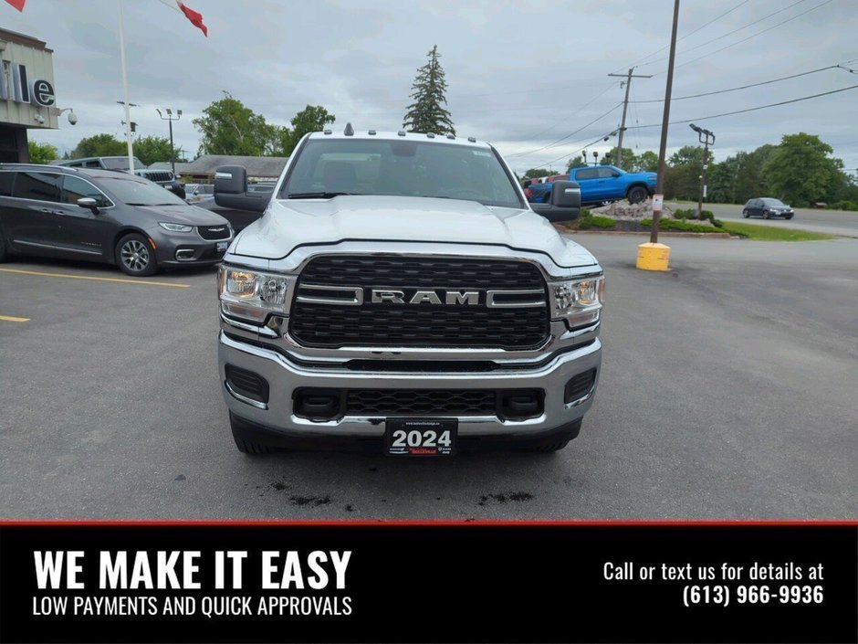 2024 Ram 2500 BIG HORN