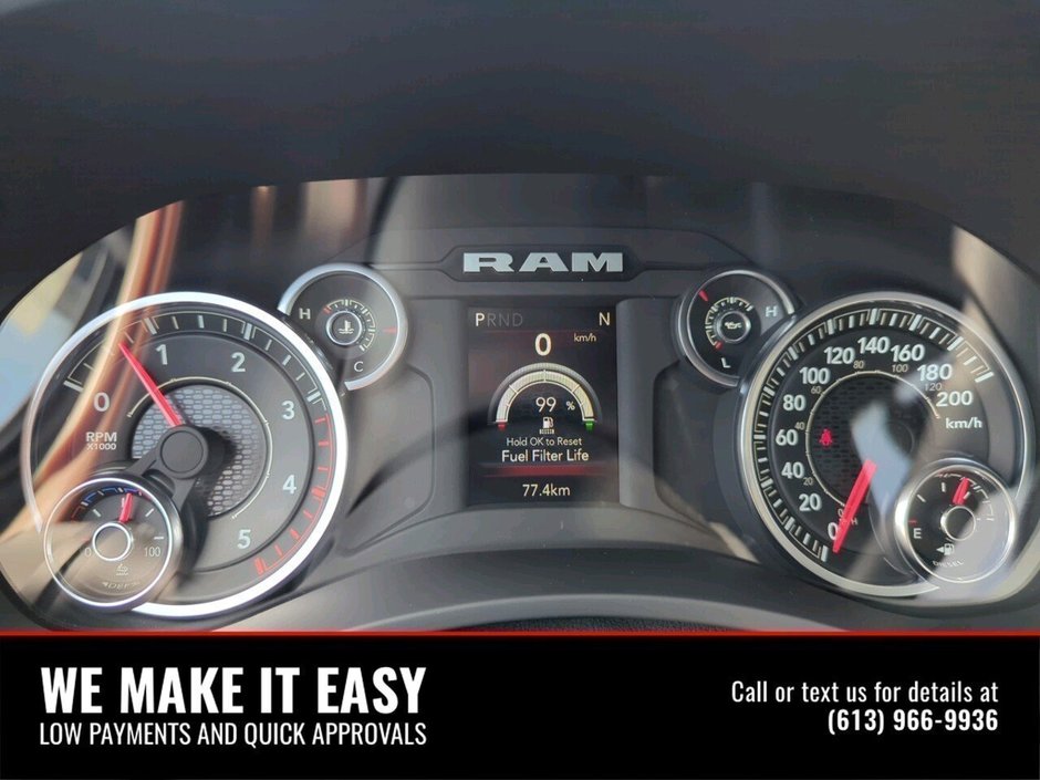 2024 Ram 2500 TRADESMAN