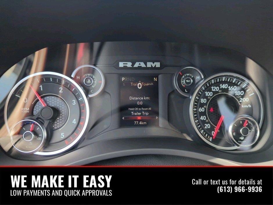 2024 Ram 2500 TRADESMAN