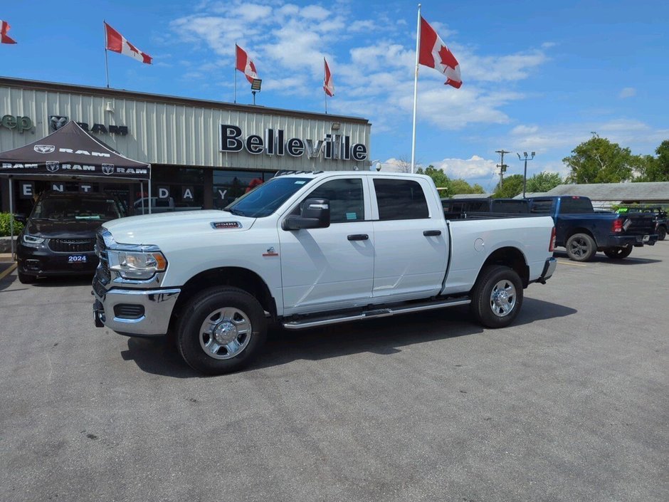 2024 Ram 2500 TRADESMAN