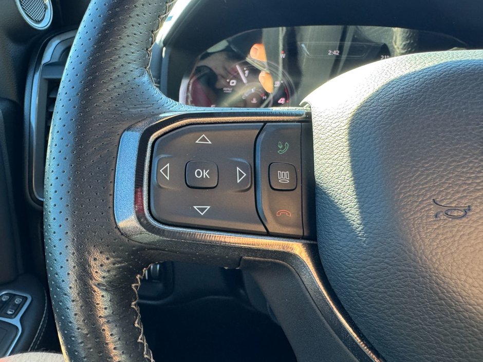 2024 Ram 2500 Rebel Rebel / Sunroof / Tow group / 5th wheel prep