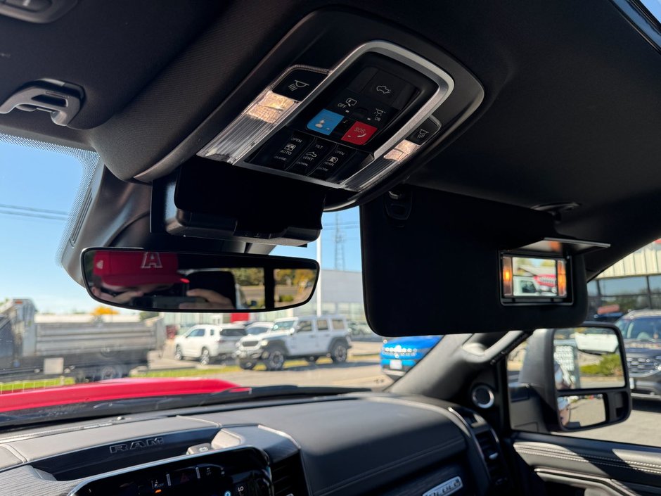 2024 Ram 2500 Rebel Rebel / Sunroof / Tow group / 5th wheel prep