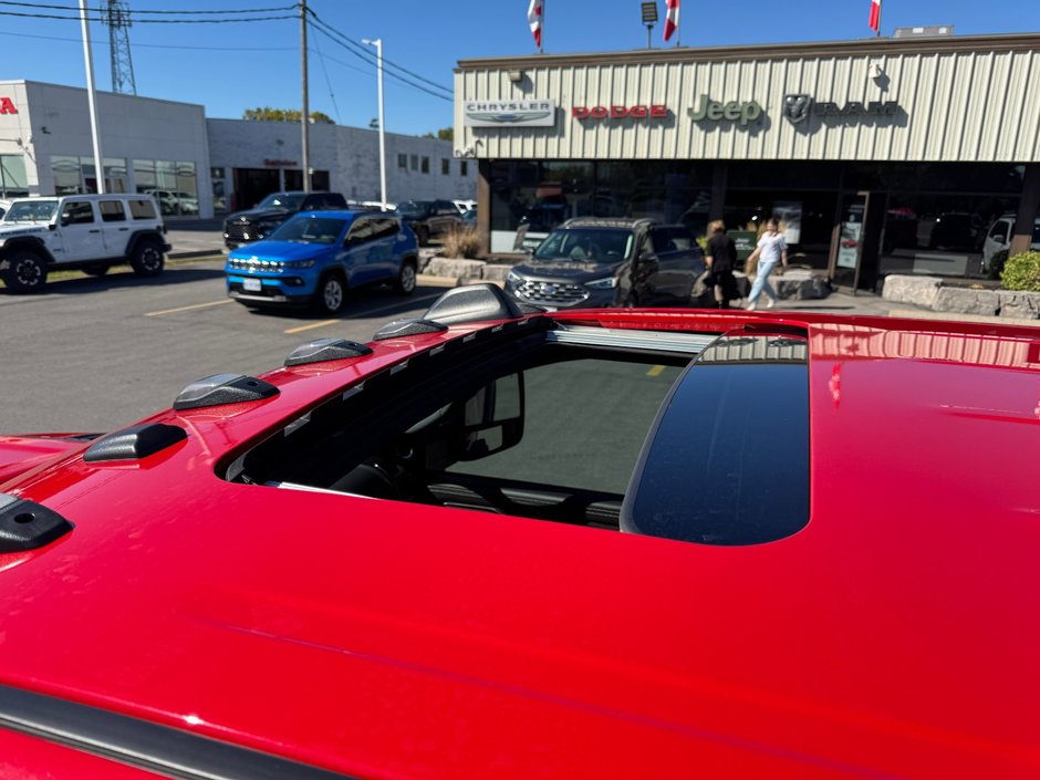 2024 Ram 2500 Rebel Rebel / Sunroof / Tow group / 5th wheel prep