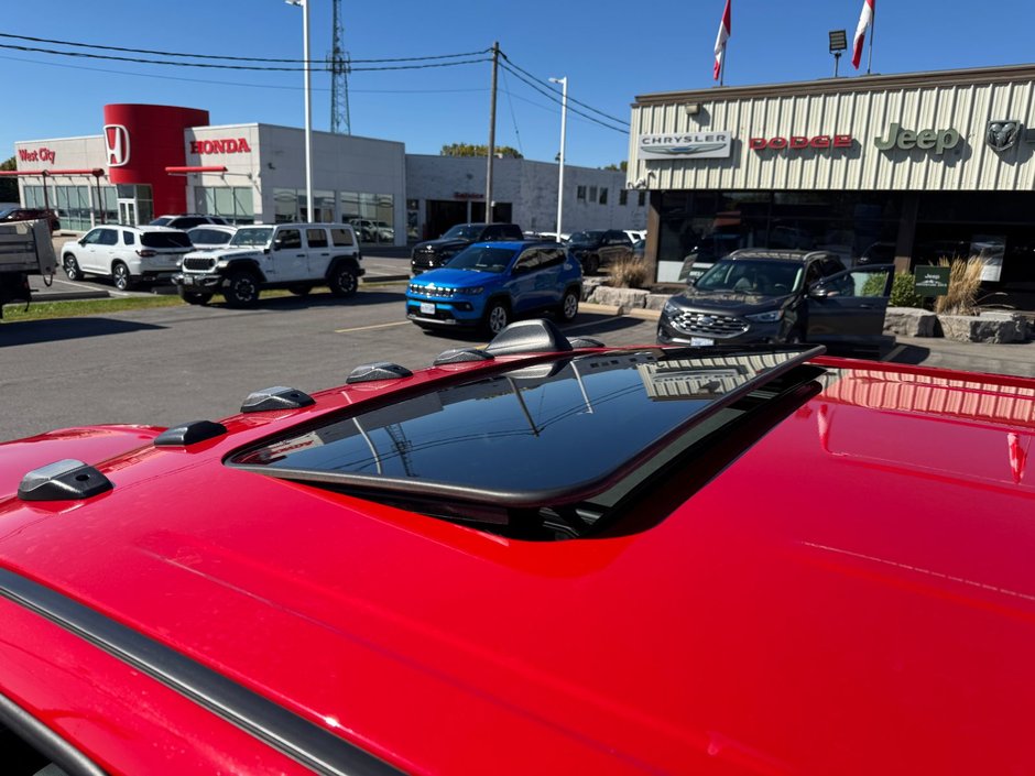 2024 Ram 2500 Rebel Rebel / Sunroof / Tow group / 5th wheel prep