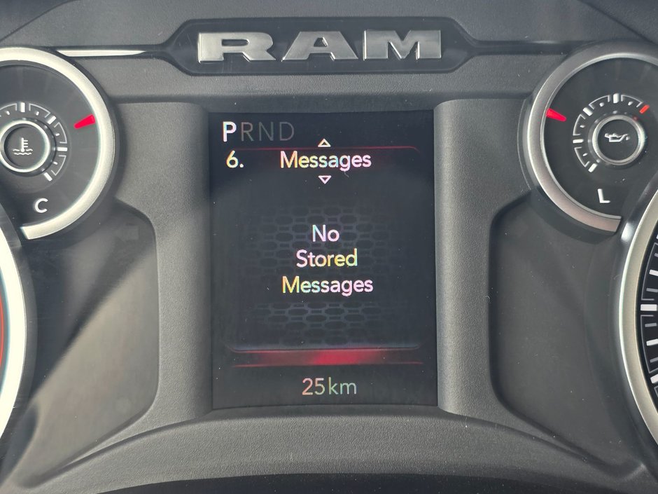 Ram 2500 BIG HORN 2025