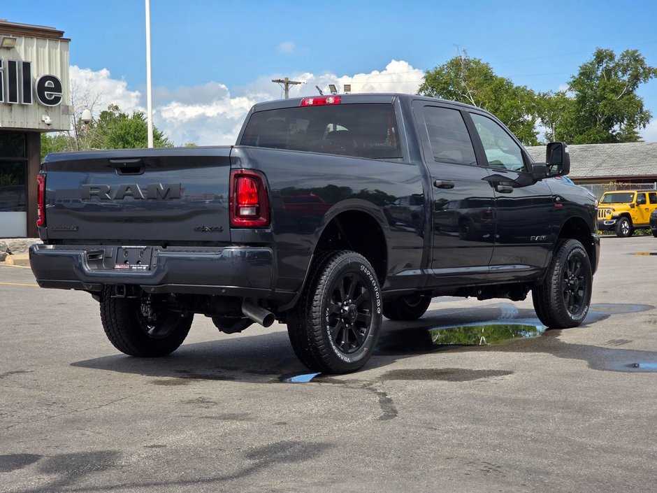 Ram 2500 BIG HORN 2025