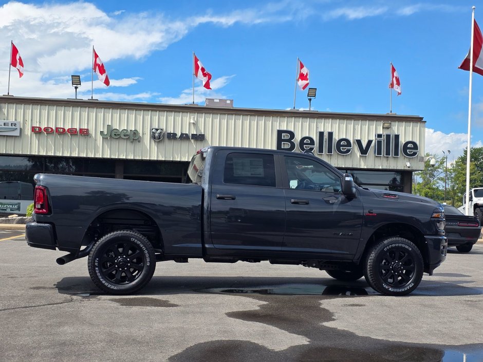 Ram 2500 BIG HORN 2025