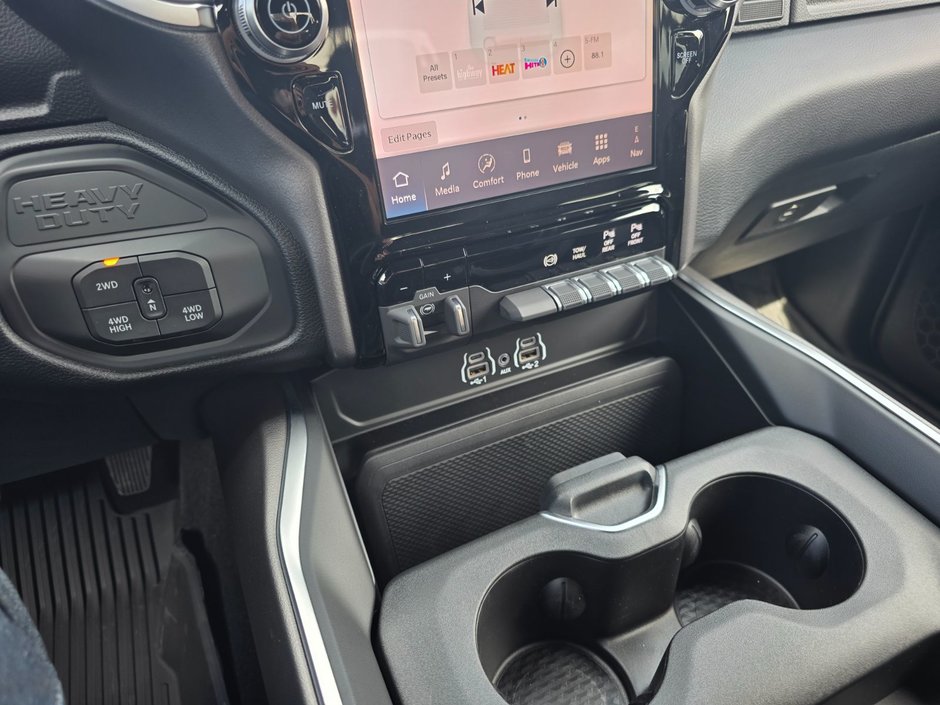 Ram 2500 BIG HORN 2025