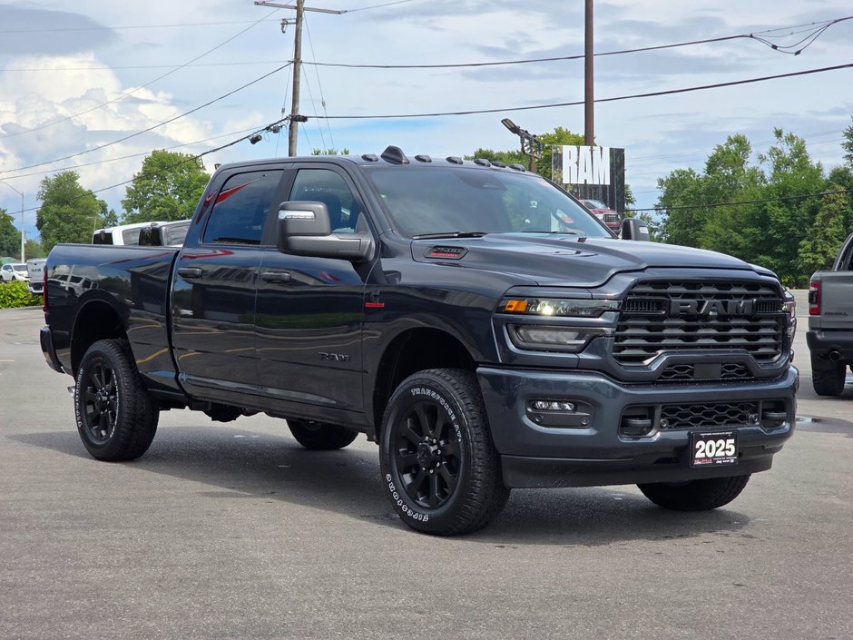 Ram 2500 BIG HORN 2025