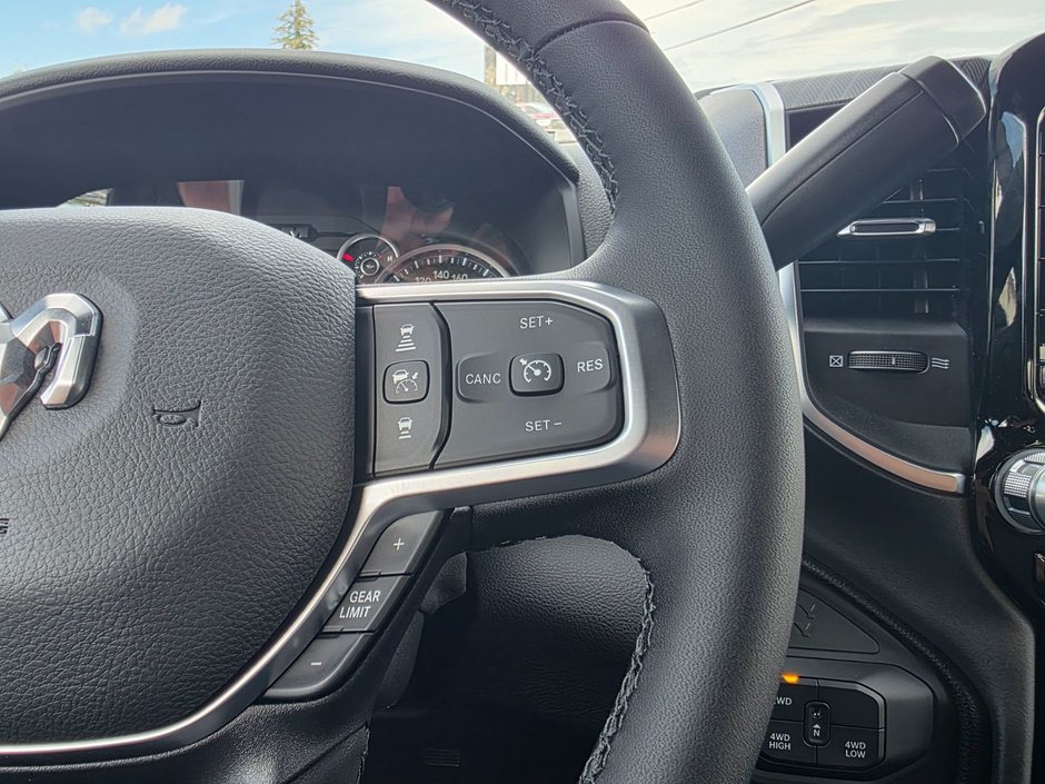 Ram 2500 BIG HORN 2025