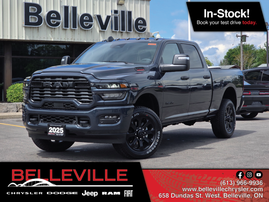 Ram 2500 BIG HORN 2025