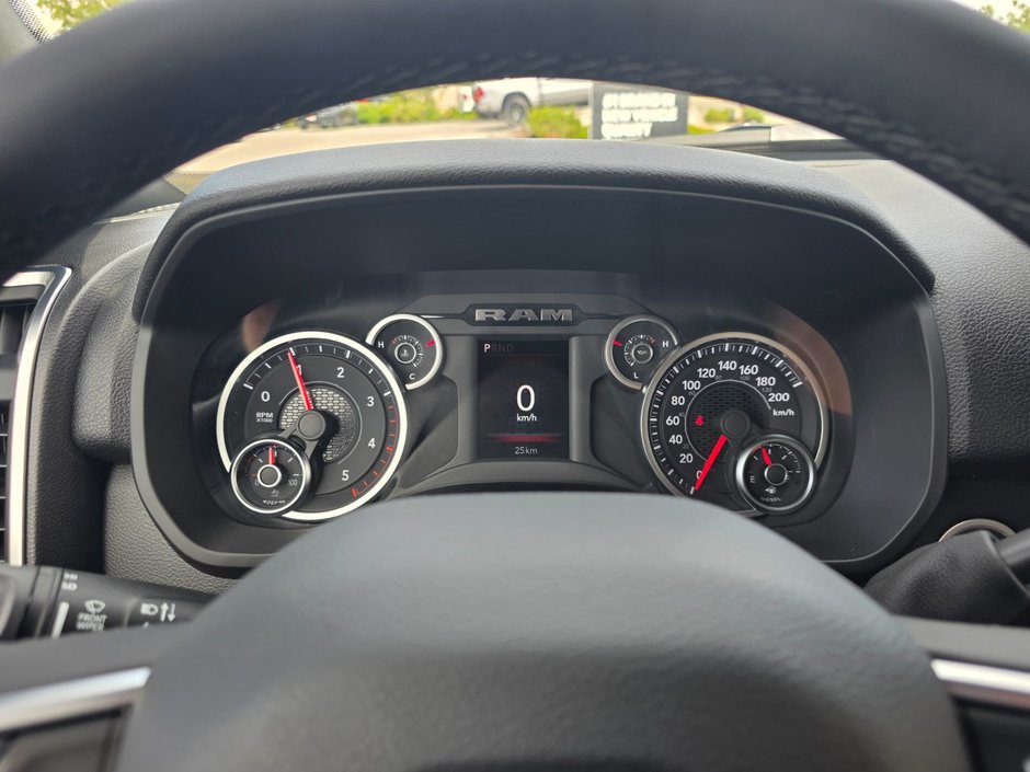 Ram 2500 BIG HORN 2025