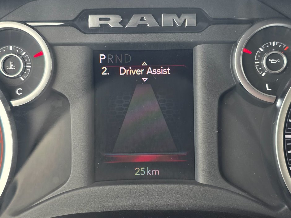 Ram 2500 BIG HORN 2025
