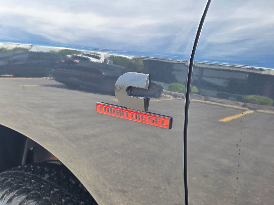 Ram 2500 BIG HORN 2025