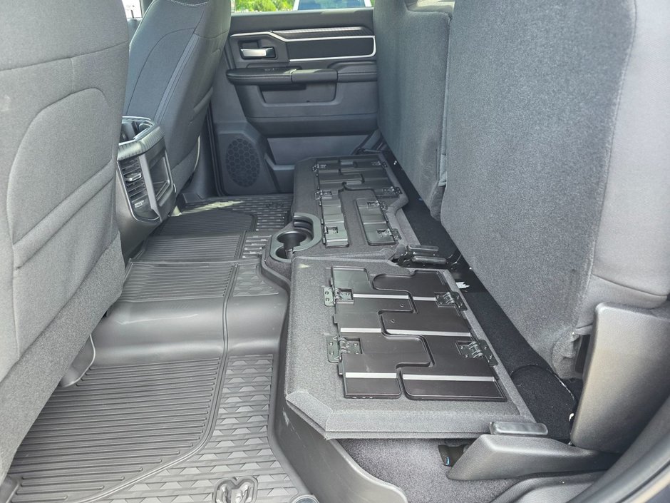 Ram 2500 BIG HORN 2025