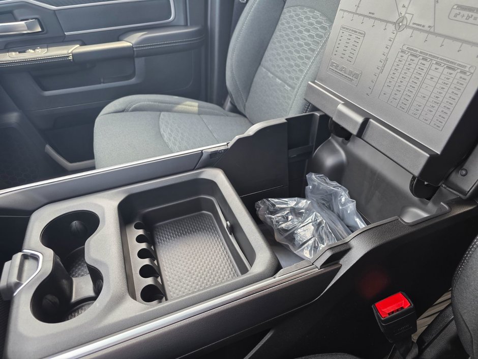 Ram 2500 BIG HORN 2025