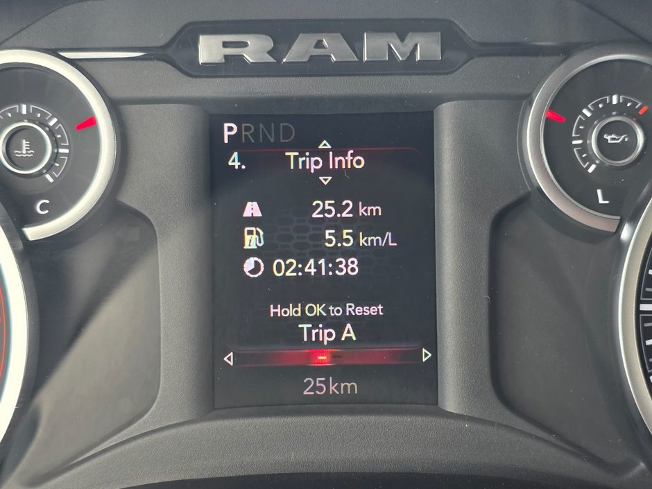 Ram 2500 BIG HORN 2025