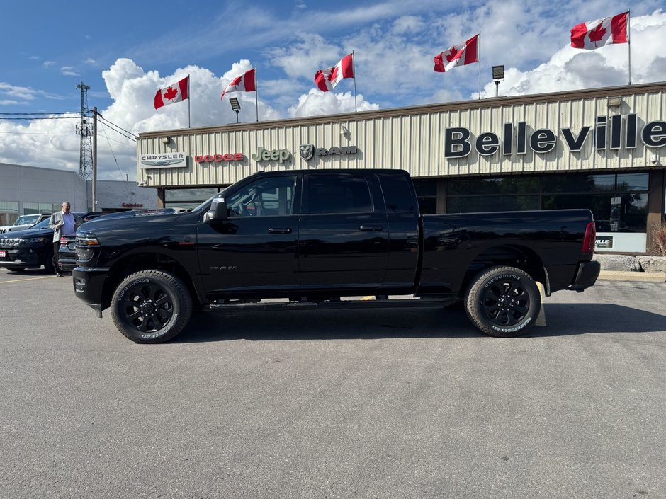 2026 Ram 2500 LARAMIE