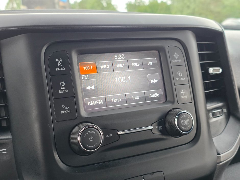 Ram 3500 Tradesman 2023 Tradesman / Diesel / 4x4 / Work Truck