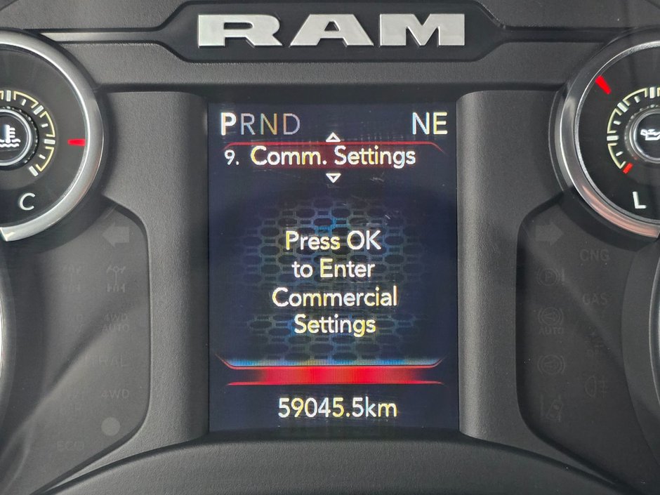 Ram 3500 Tradesman 2023 Tradesman / Diesel / 4x4 / Work Truck