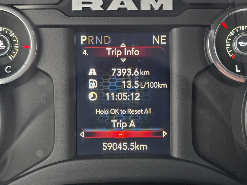 Ram 3500 Tradesman 2023 Tradesman / Diesel / 4x4 / Work Truck