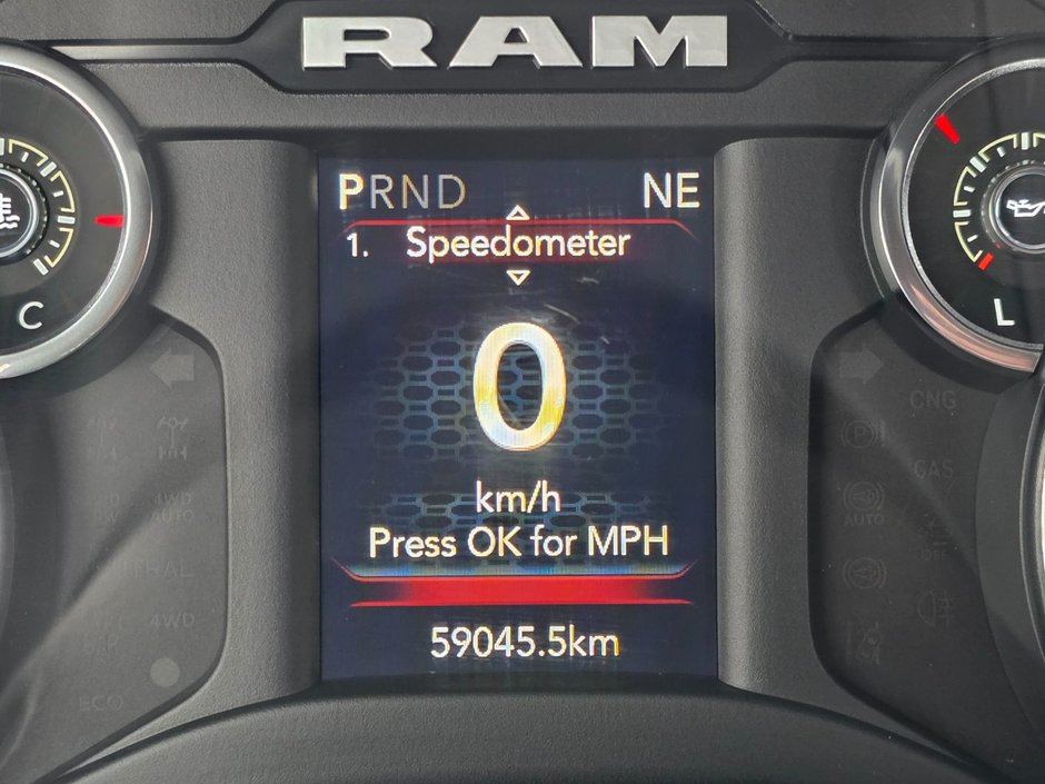 Ram 3500 Tradesman 2023 Tradesman / Diesel / 4x4 / Work Truck
