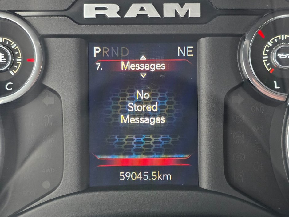 Ram 3500 Tradesman 2023 Tradesman / Diesel / 4x4 / Work Truck