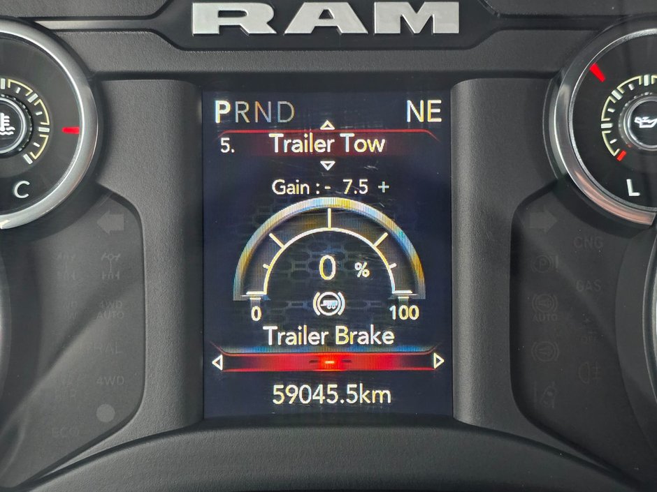 Ram 3500 Tradesman 2023 Tradesman / Diesel / 4x4 / Work Truck