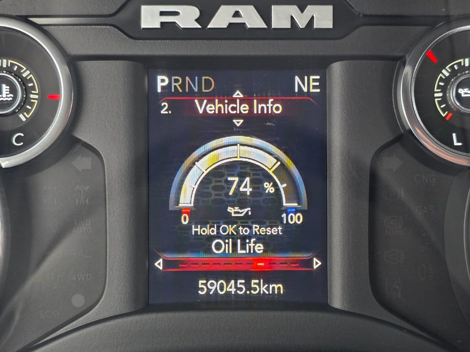 Ram 3500 Tradesman 2023 Tradesman / Diesel / 4x4 / Work Truck