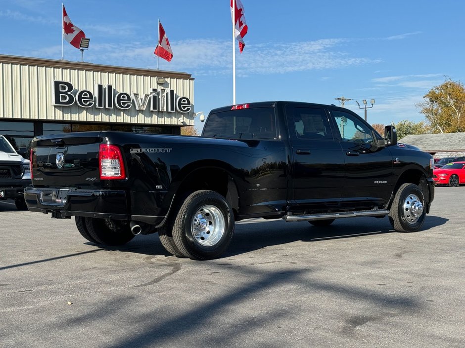 2024 Ram 3500 BIG HORN