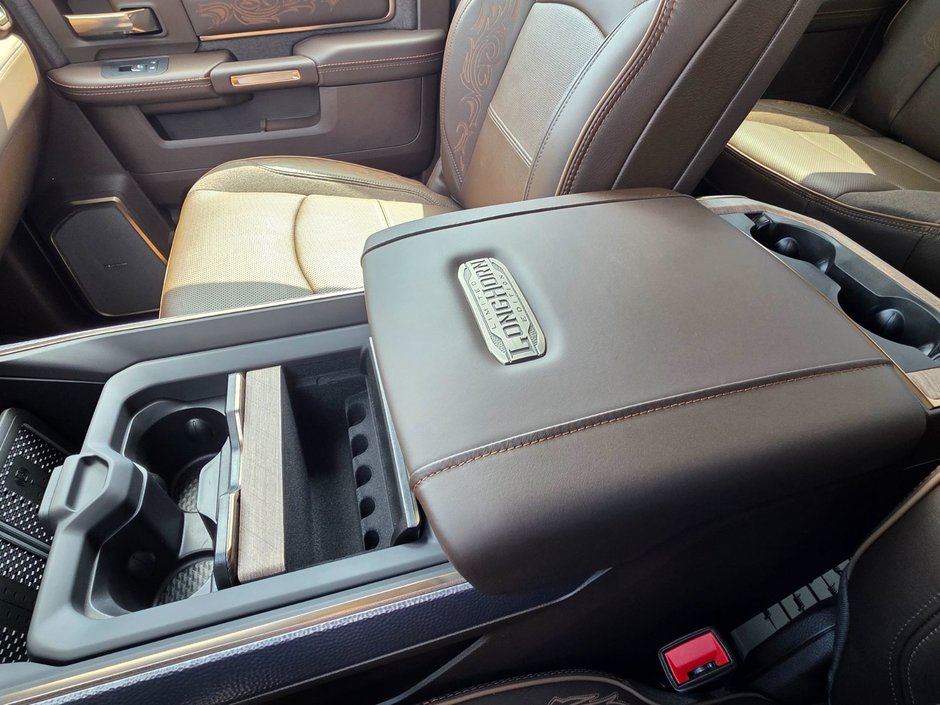 2025 Ram 3500 LIMITED LONGHORN