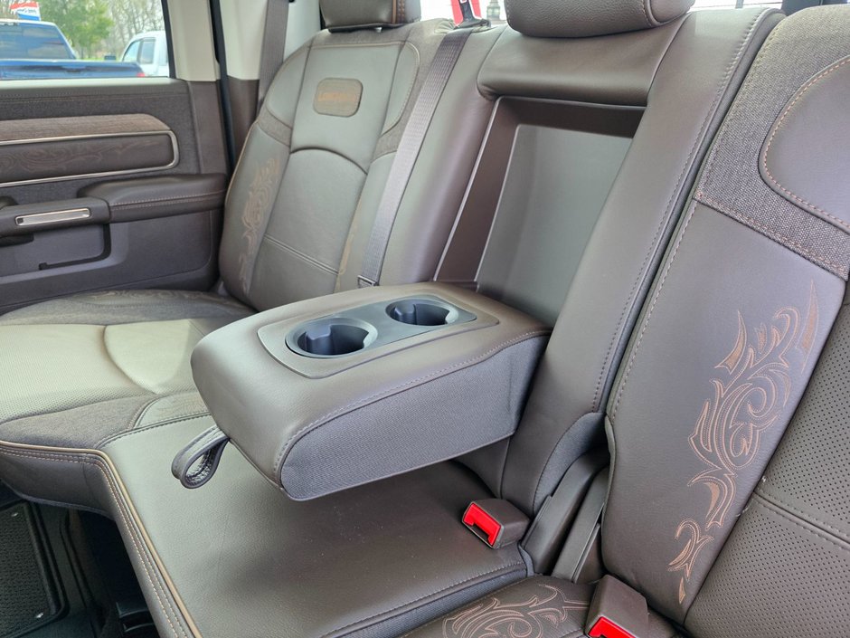 2025 Ram 3500 LIMITED LONGHORN