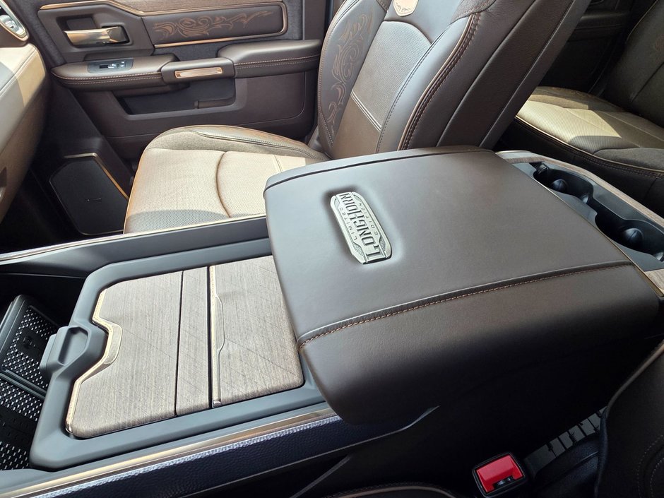 2025 Ram 3500 LIMITED LONGHORN