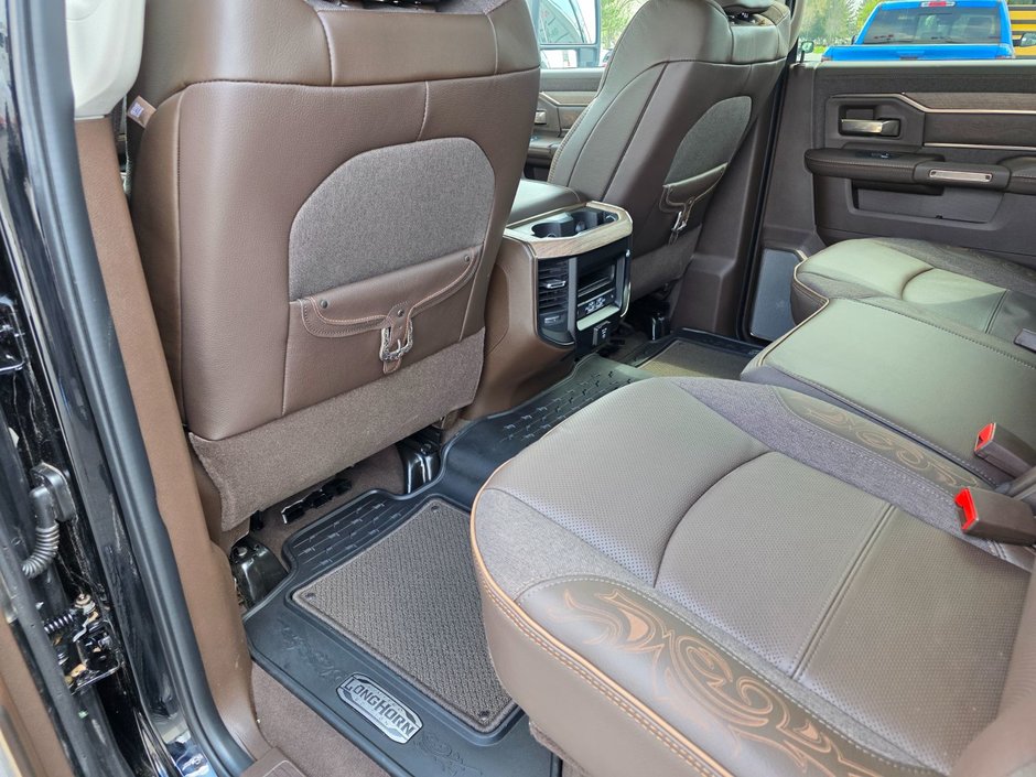 2025 Ram 3500 LIMITED LONGHORN