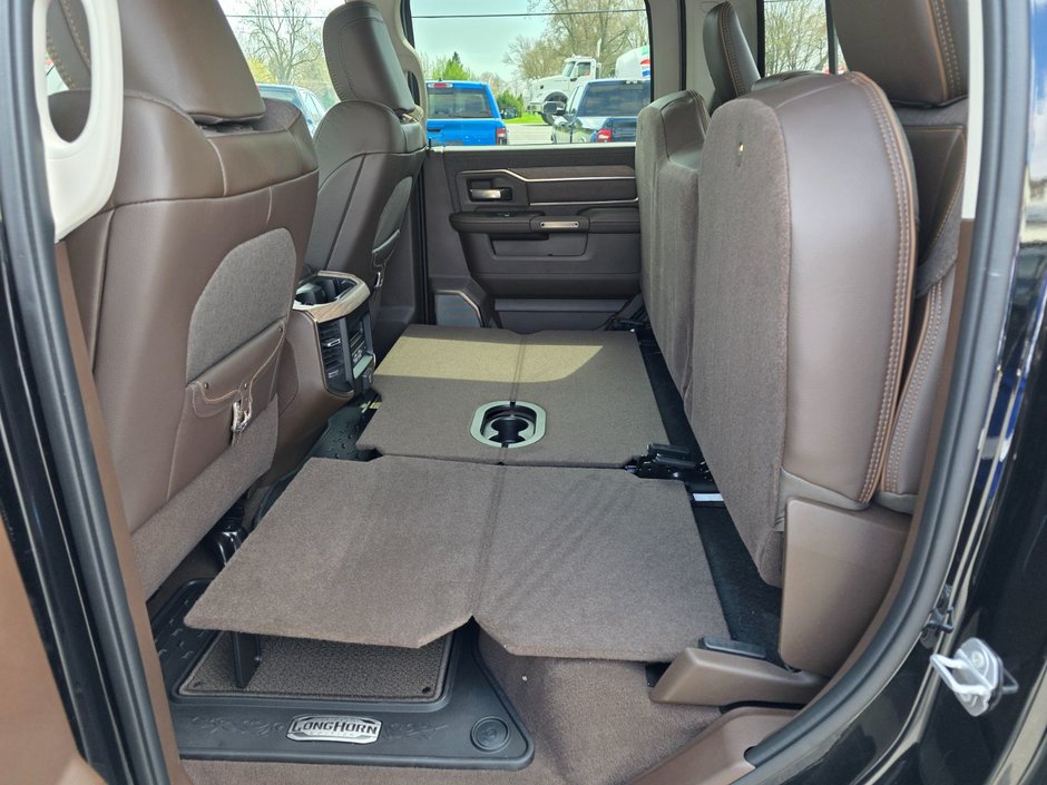 2025 Ram 3500 LIMITED LONGHORN