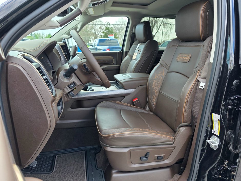 2025 Ram 3500 LIMITED LONGHORN