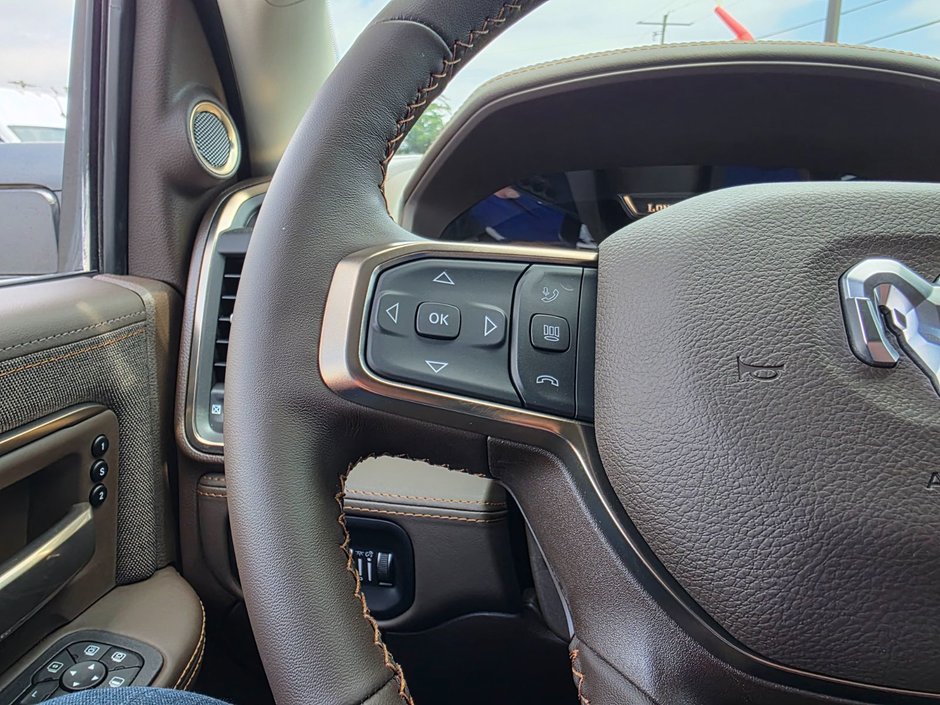 2025 Ram 3500 LIMITED LONGHORN