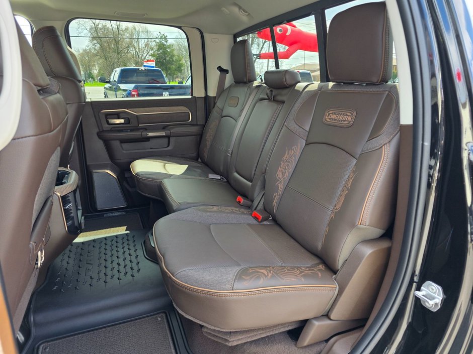 2025 Ram 3500 LIMITED LONGHORN