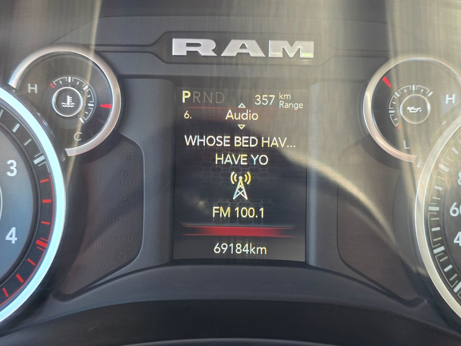 2020 Ram 5500 Chassis Tradesman