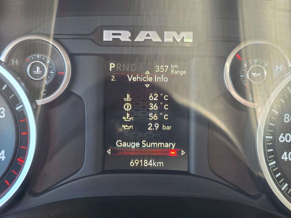 2020 Ram 5500 Chassis Tradesman