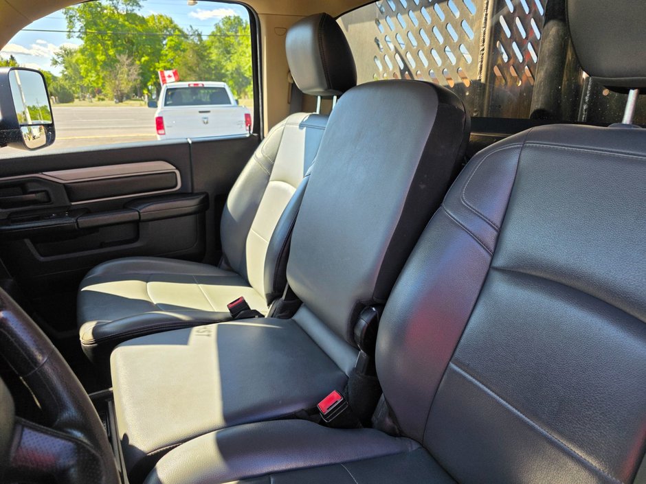 2020 Ram 5500 Chassis Tradesman